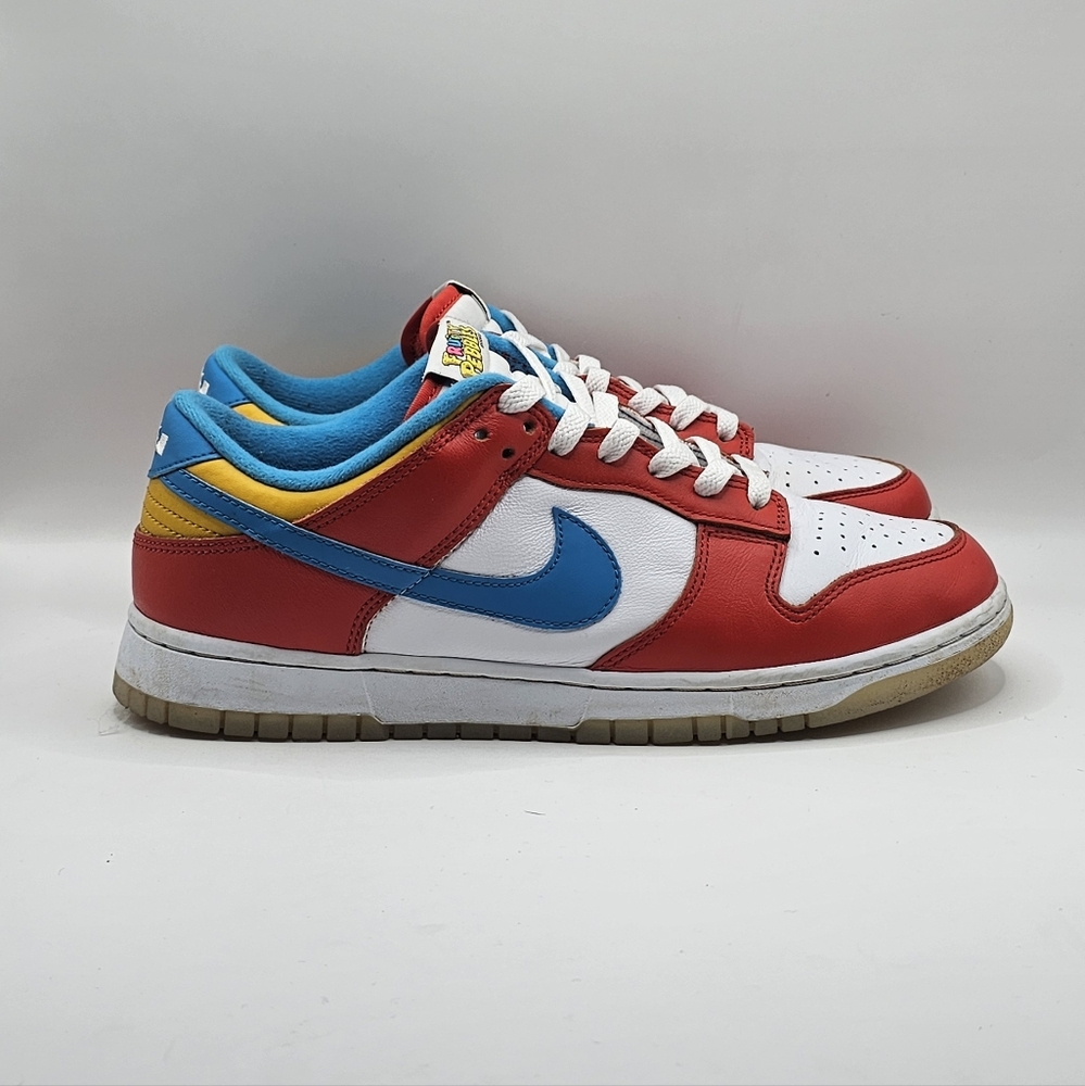 Nike Dunk Low QS Lebron James "Fruity Pebbles"